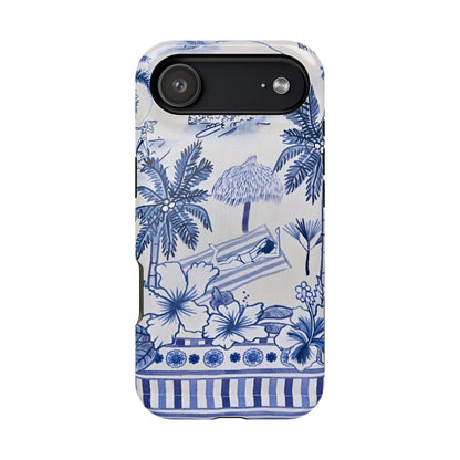 Blue Beach Case (Magsafe)