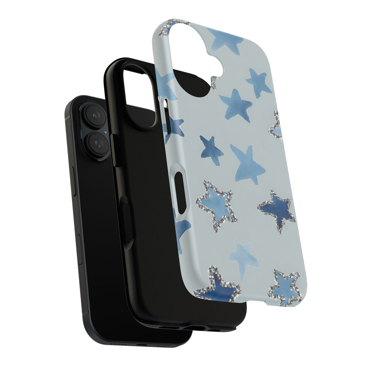 Waves of Blue Case