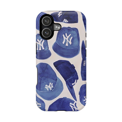 Blue Hat Case (Magsafe)