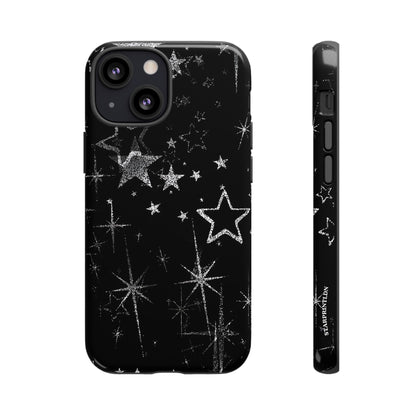 Black Fireworks Case