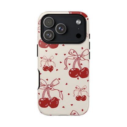 Red Cherry Case