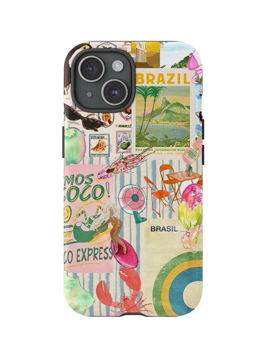 Tropical Traffic Case