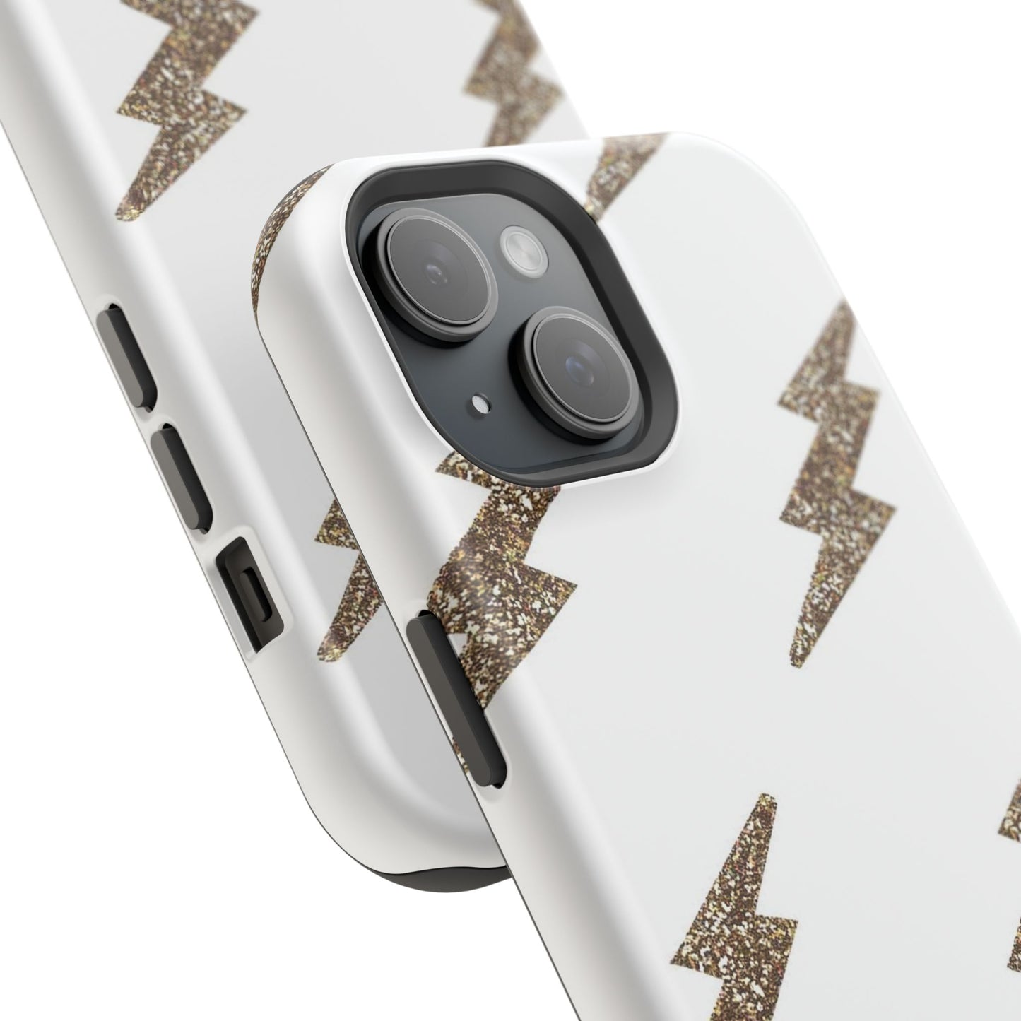 Gold Lightning Case (Magsafe)