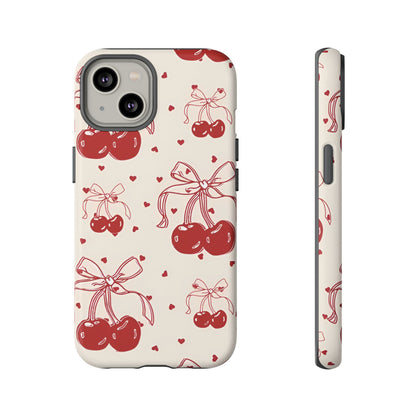 Red Cherry Case