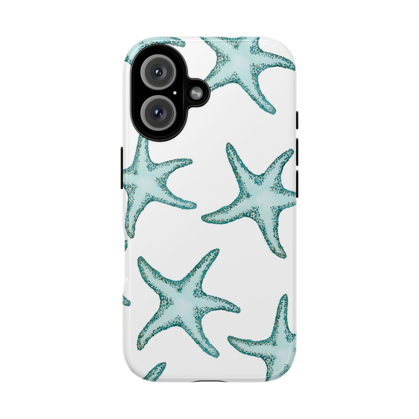 Starfish on White Case