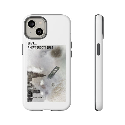 An NYC girls’ case