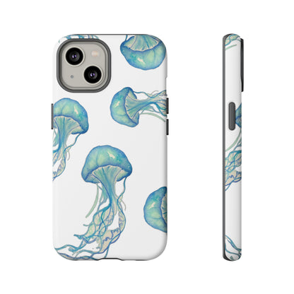 Swimming Jellyfish Case