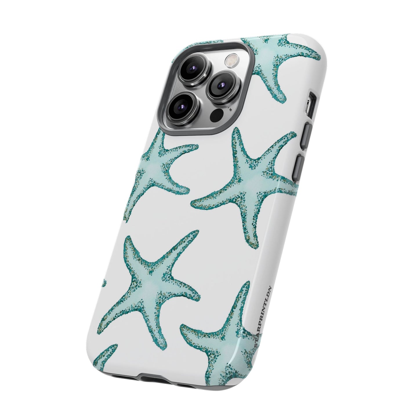 Starfish on White Case