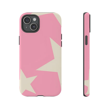 Pink Star Case