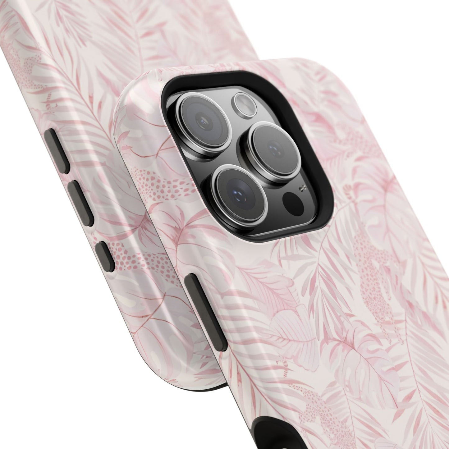 Pink Rainforest Case (Magsafe)