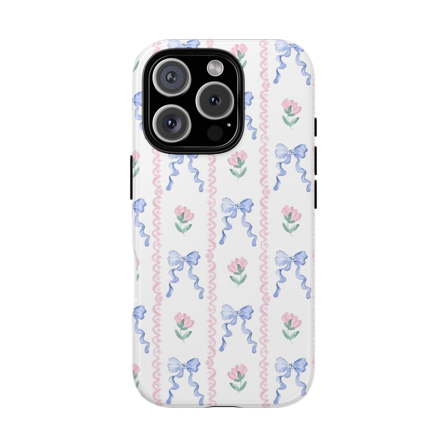 Roses & Bows Case