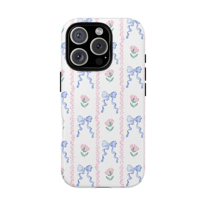 Roses & Bows Case