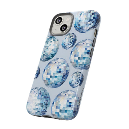 Blue Disco Case