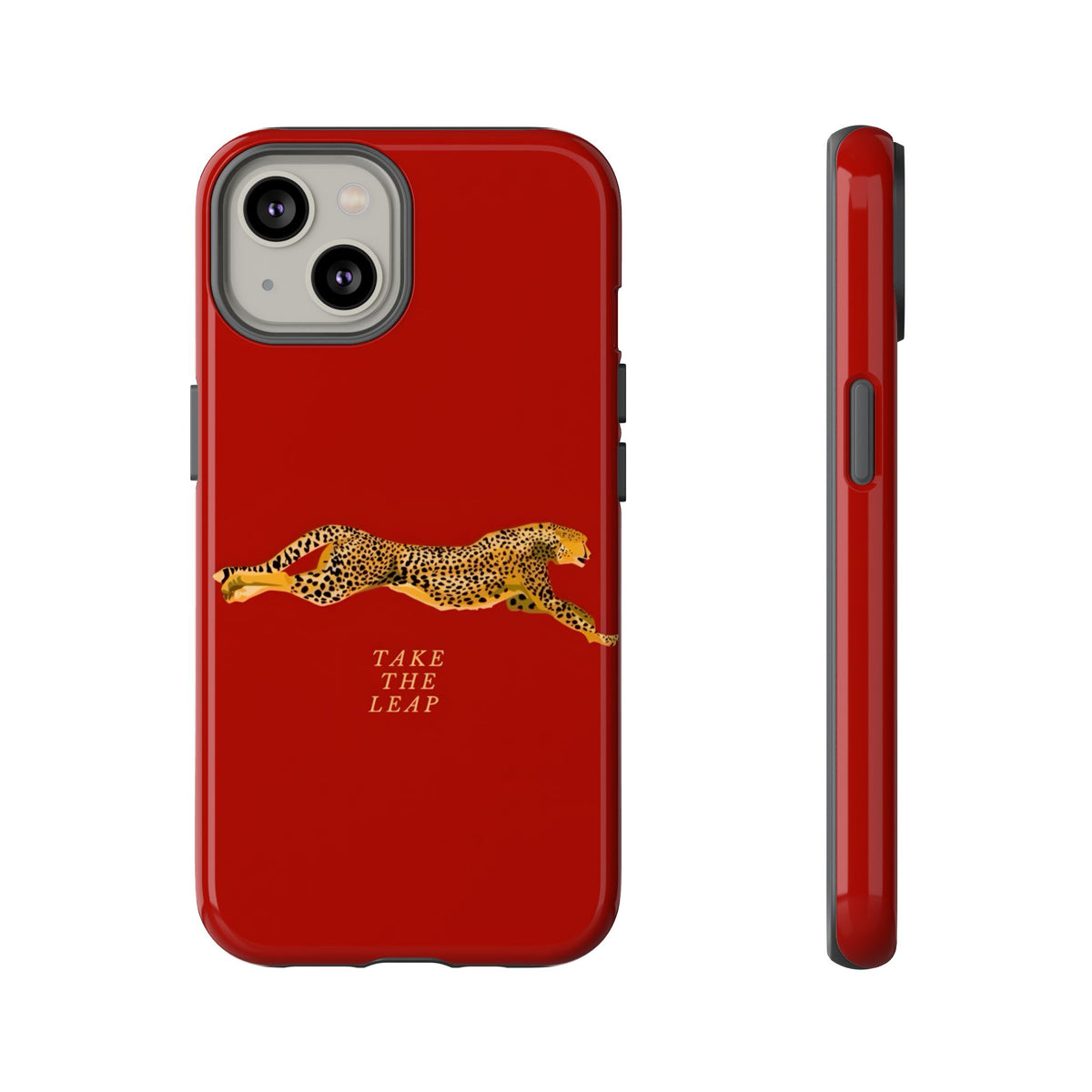 Take The Leap Case