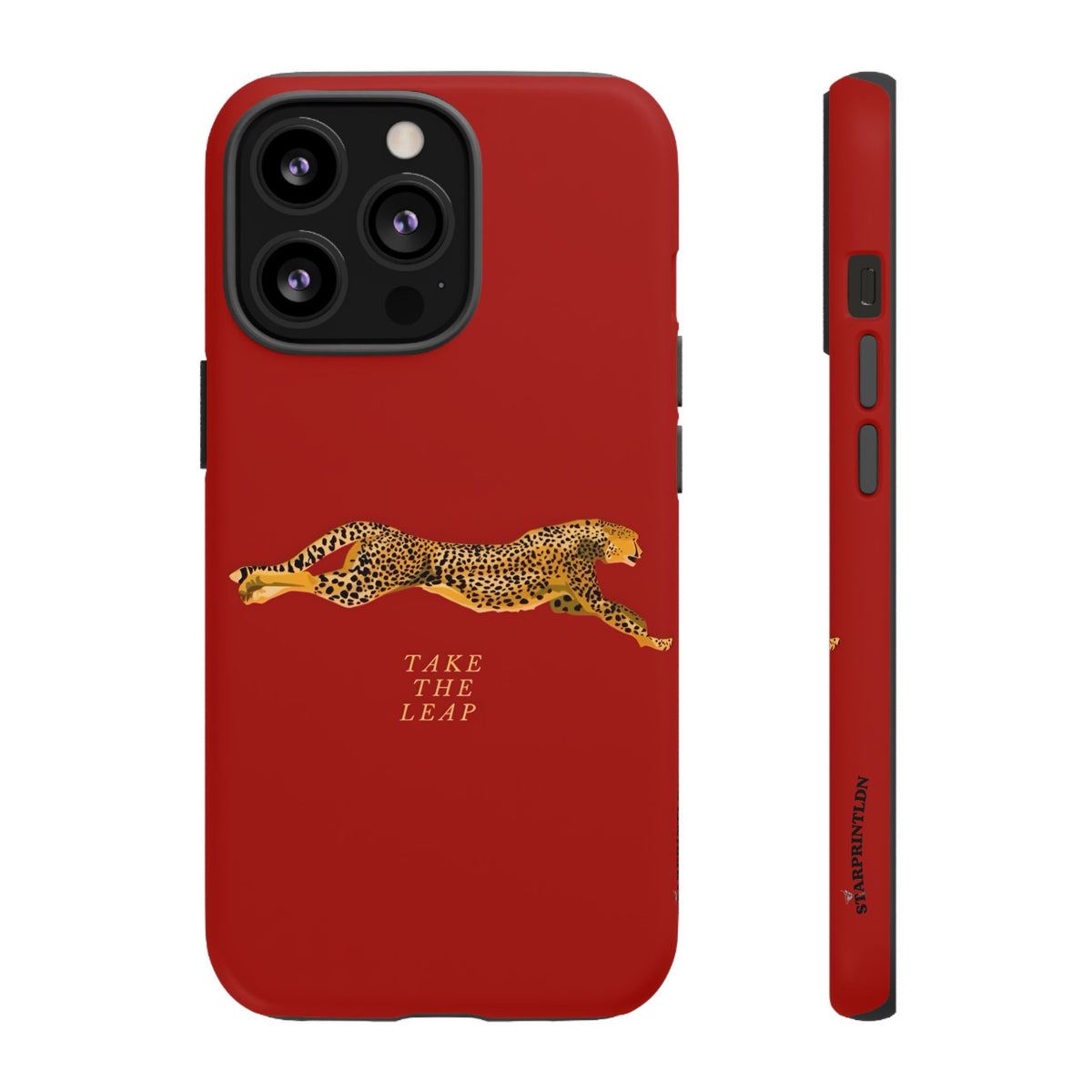 Take The Leap Case
