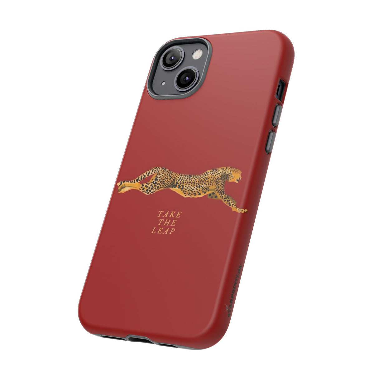 Take The Leap Case