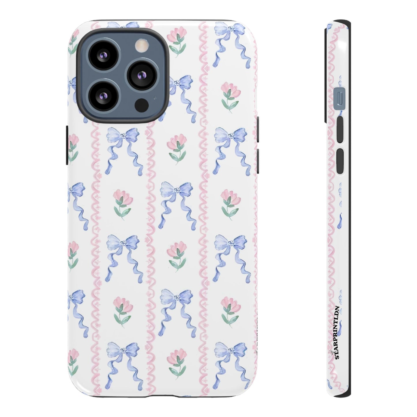 Roses & Bows Case