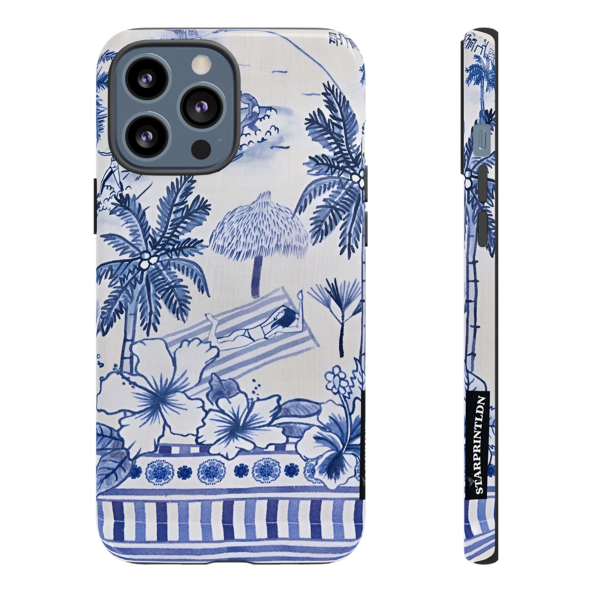 Blue Beach Case