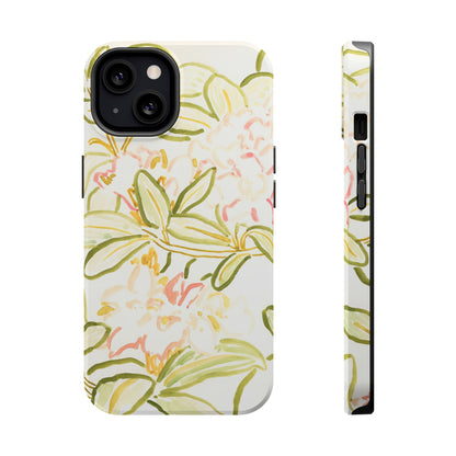 Painted Lily Case (Magsafe)