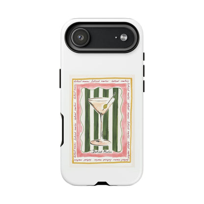 Dirty Martini Case