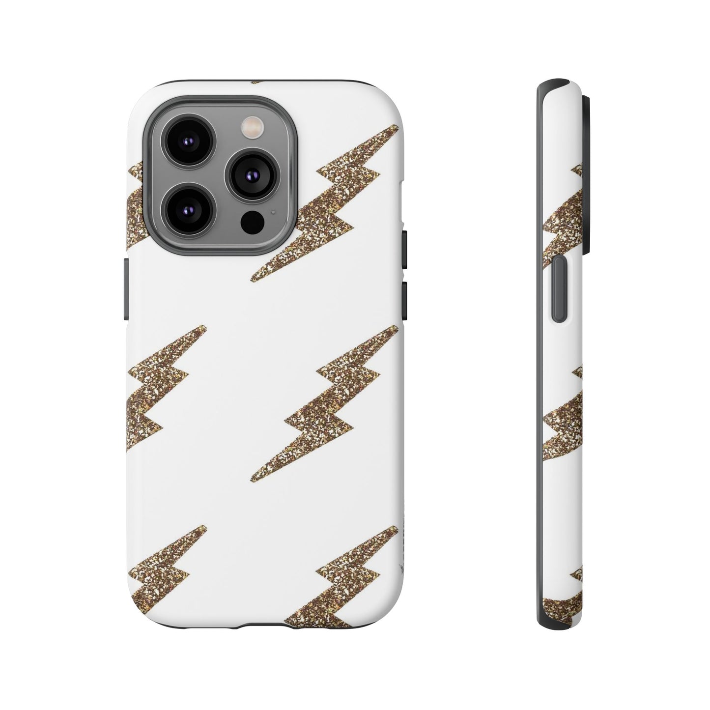Gold Lightning Case