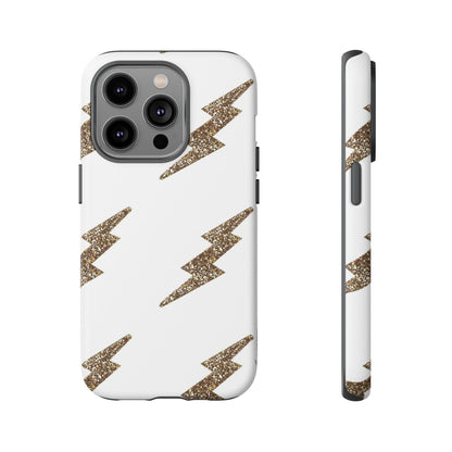 Gold Lightning Case