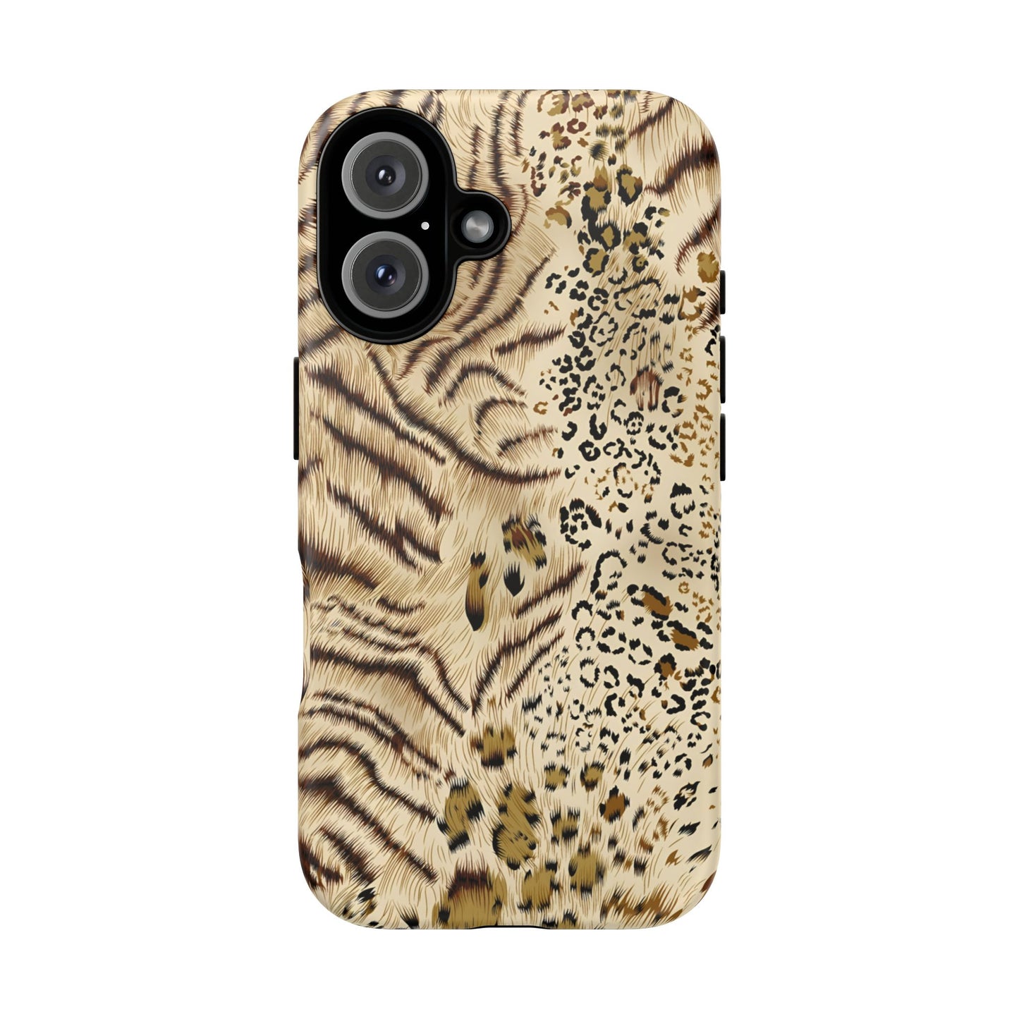 Leopard Lines Case