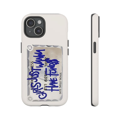 Girls Just Wanna Have Fun Case