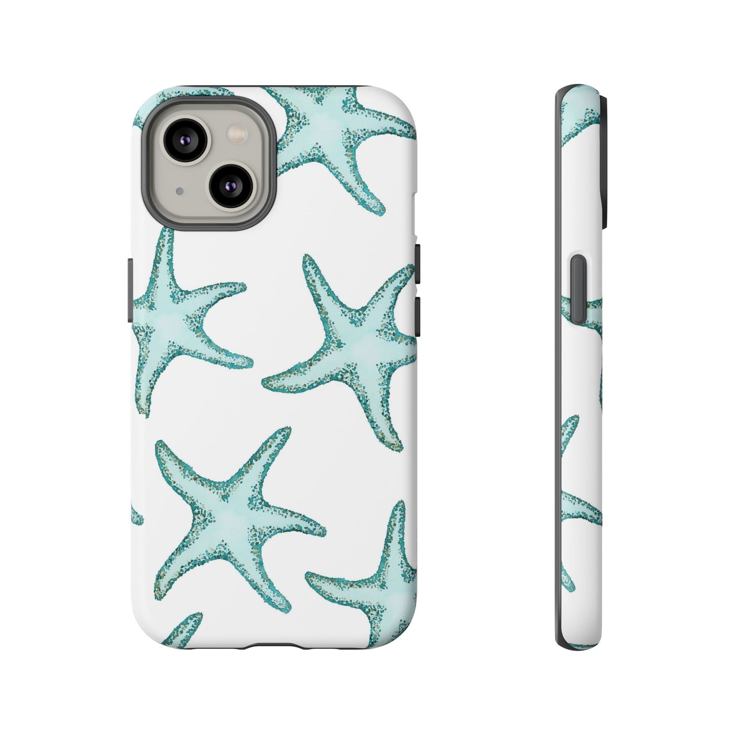 Starfish on White Case