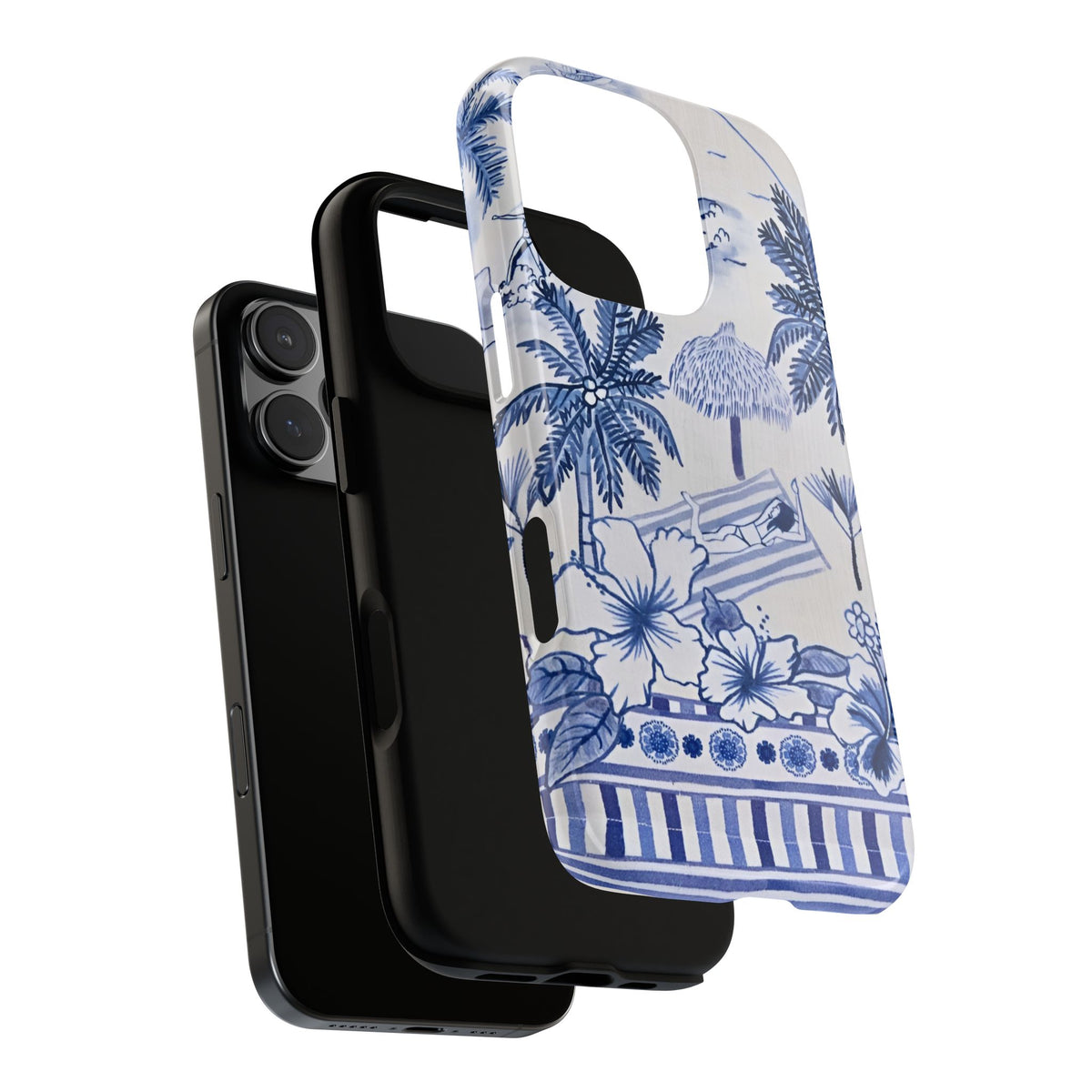 Blue Beach Case