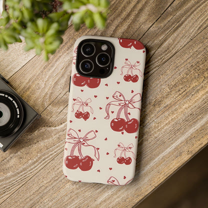 Red Cherry Case