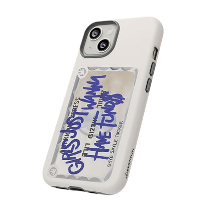 Girls Just Wanna Have Fun Case