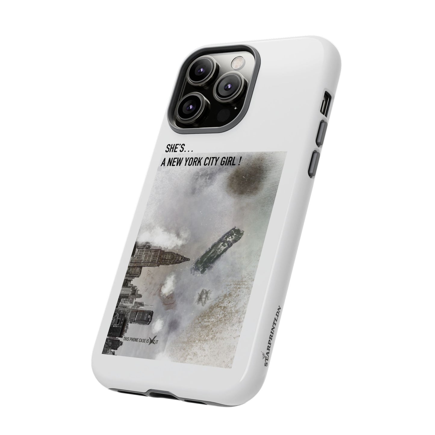 An NYC girls’ case