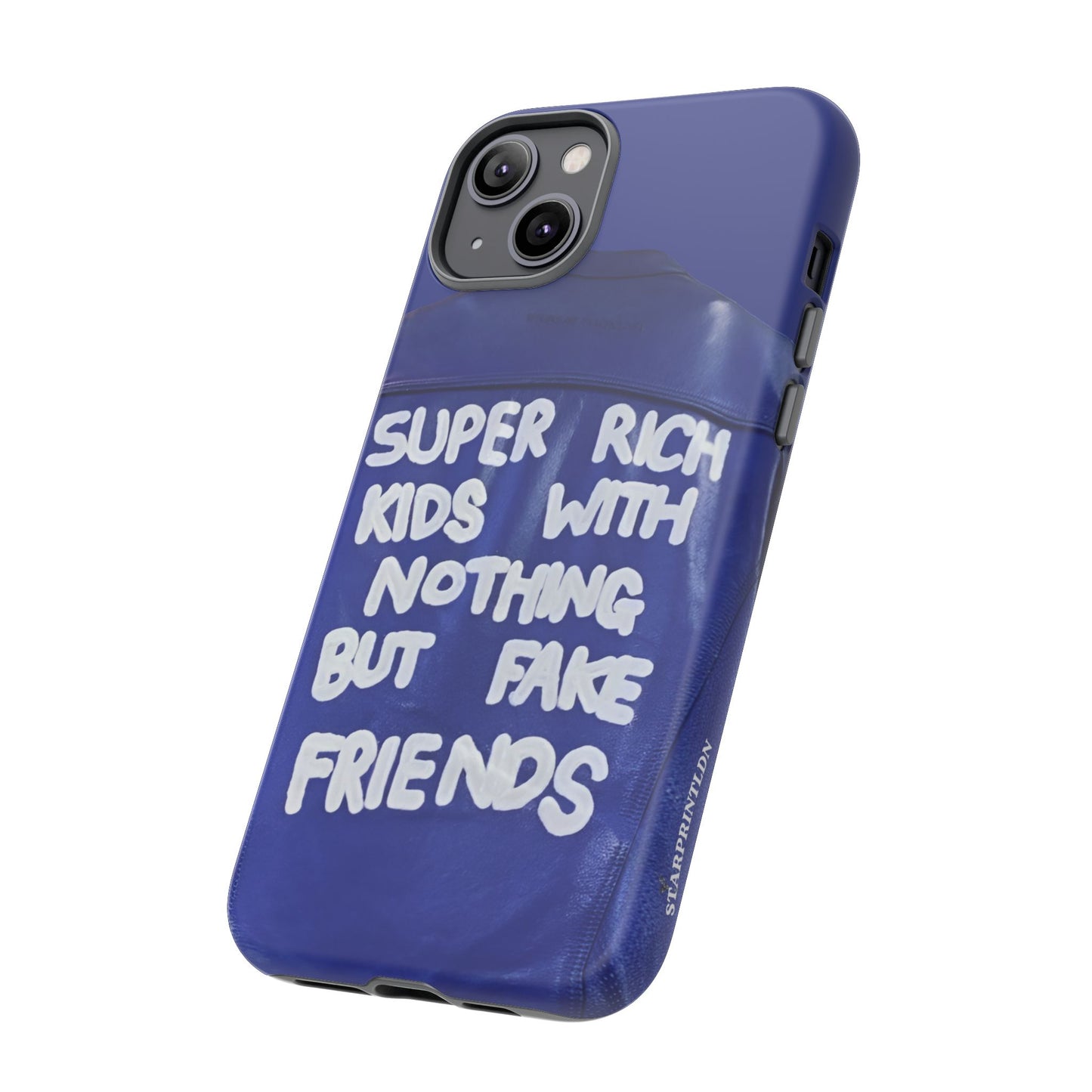 Blue Statement Case