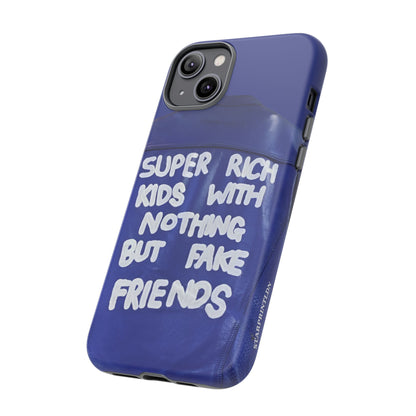 Blue Statement Case