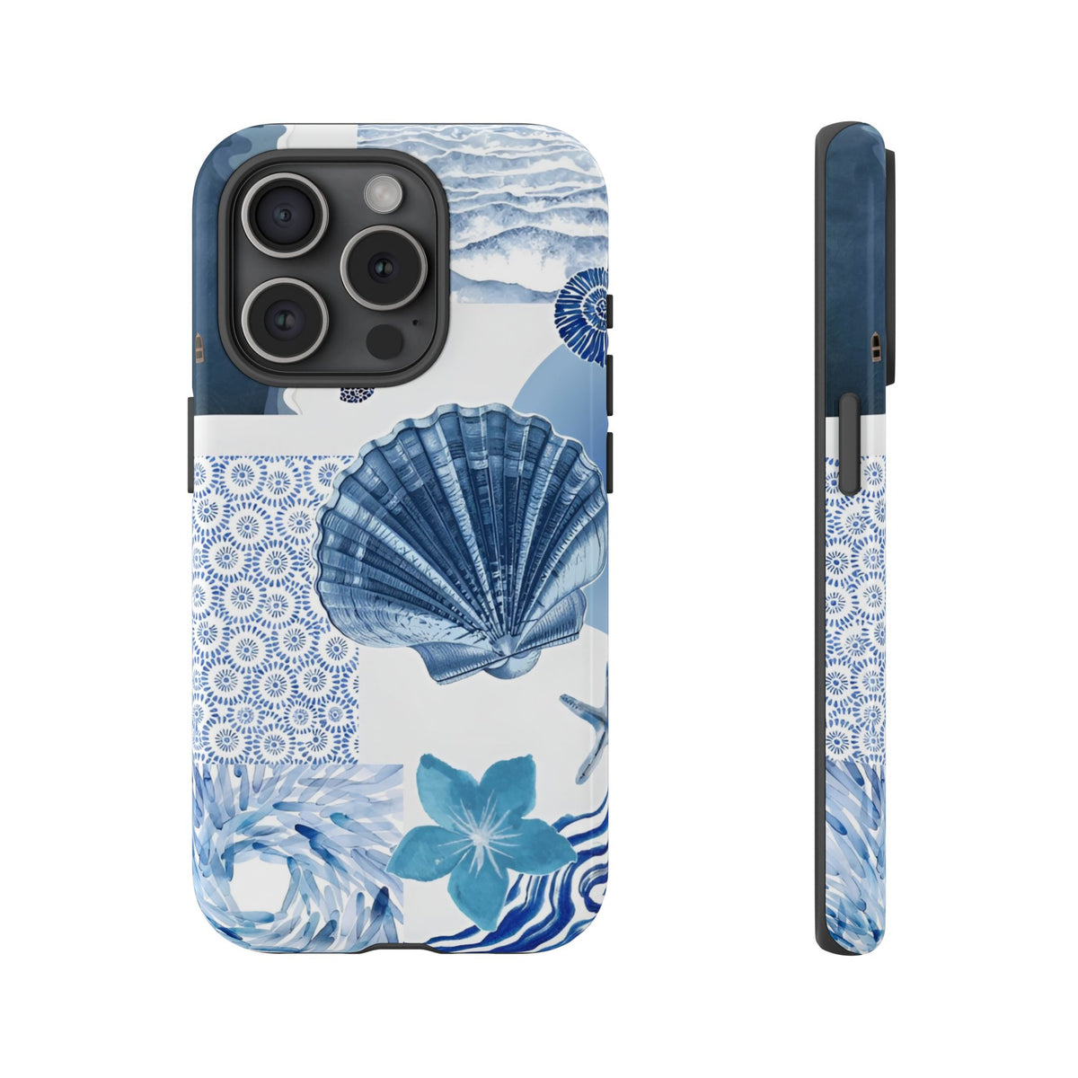 Light Blue Traffic Case