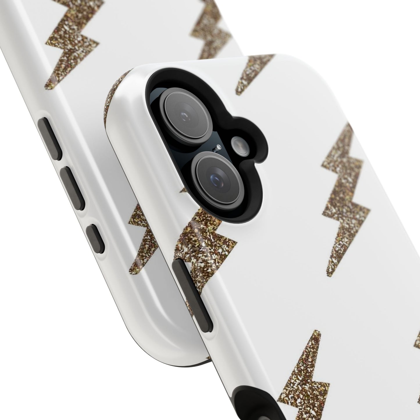 Gold Lightning Case (Magsafe)