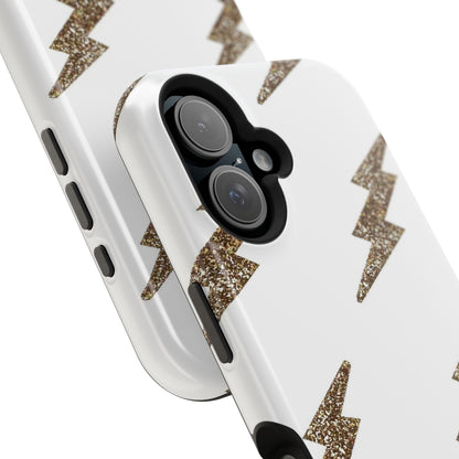 Gold Lightning Case (Magsafe)