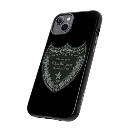 Black Champagne Case