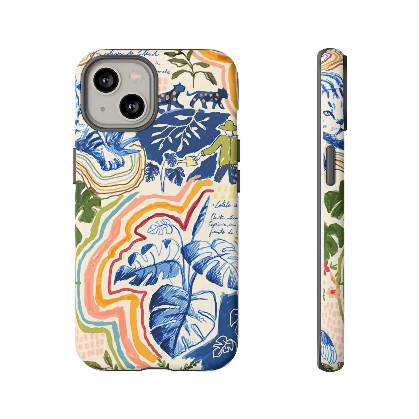 Tropical Case