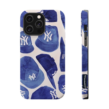 Blue Hat Case (Magsafe)