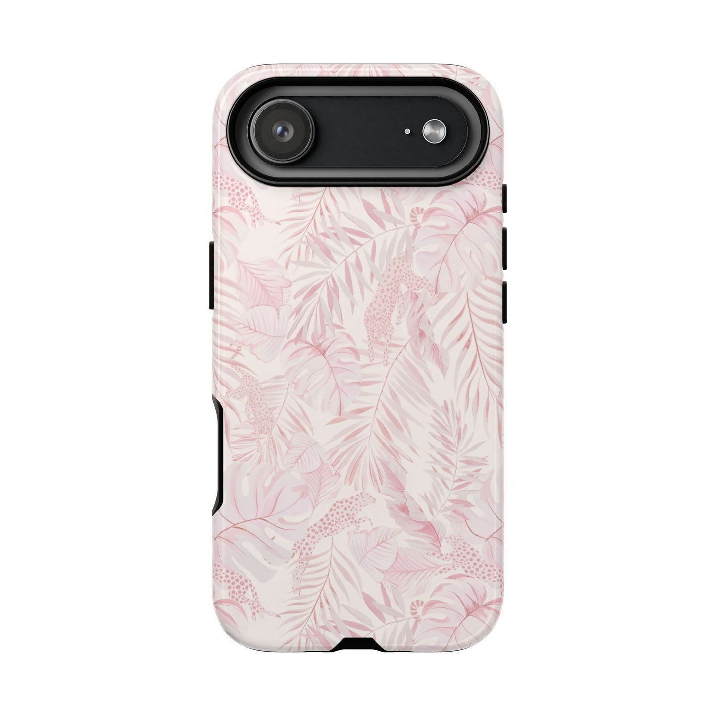 Pink Rainforest Case