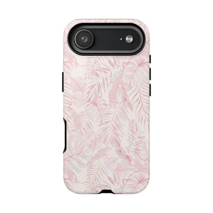 Pink Rainforest Case