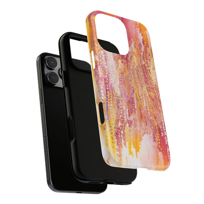 Painted Orange Case