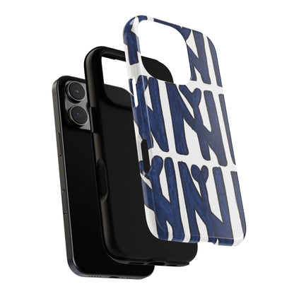 NY Blue Case