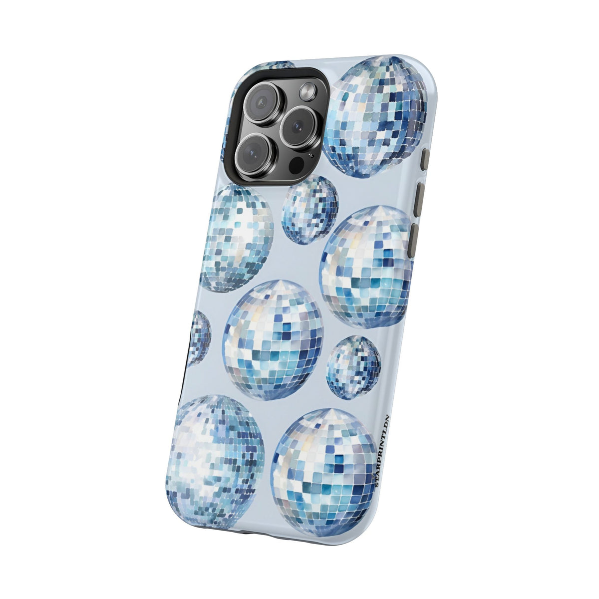Blue Disco Case (Magsafe)