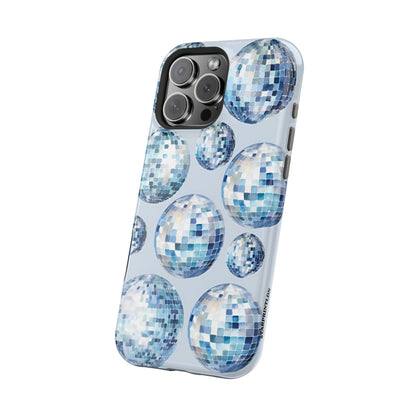 Blue Disco Case (Magsafe)