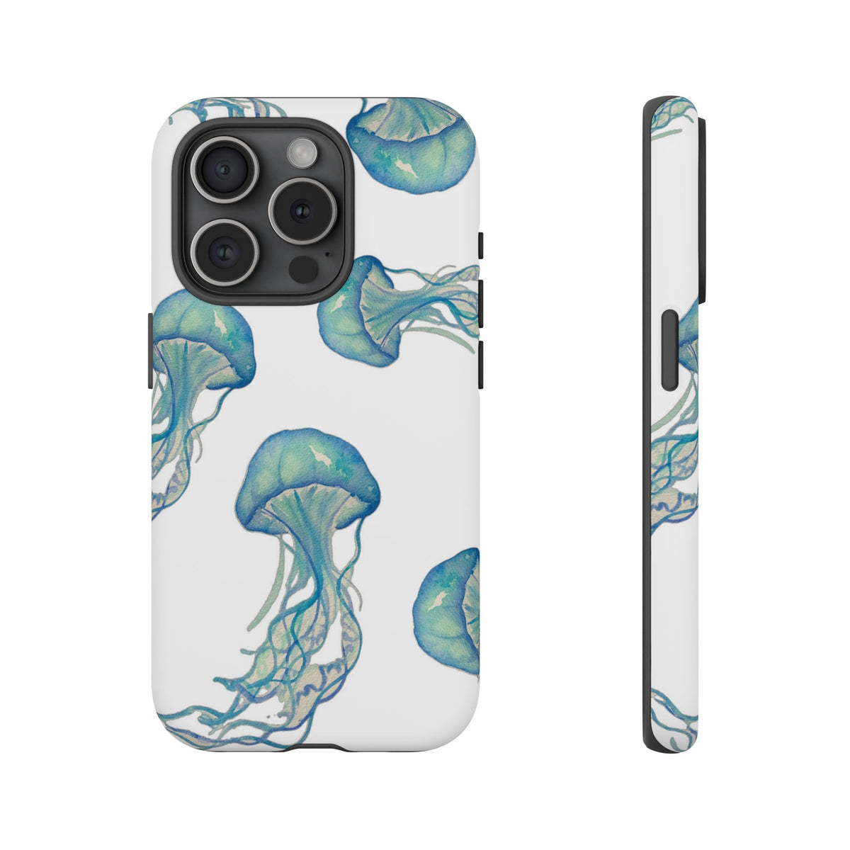 Swimming Jellyfish Case