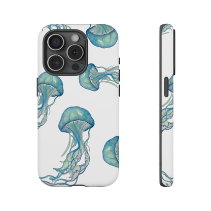 Swimming Jellyfish Case