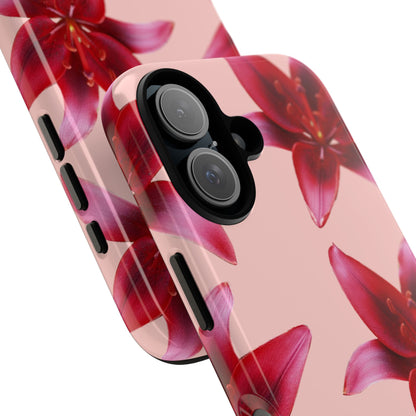 Pink Flowers Case